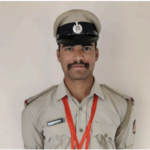 Anoop Nayak Police sub inspector